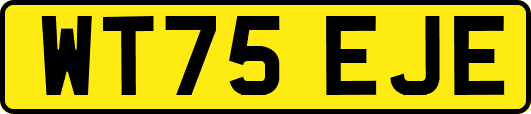 WT75EJE