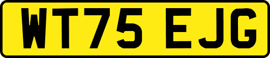 WT75EJG