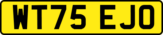 WT75EJO