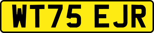 WT75EJR