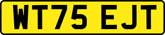 WT75EJT