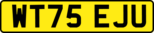 WT75EJU