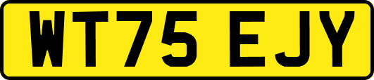 WT75EJY