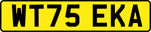 WT75EKA