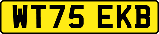 WT75EKB