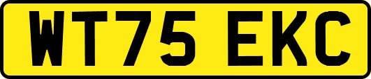WT75EKC