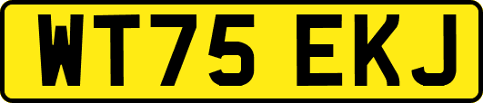 WT75EKJ