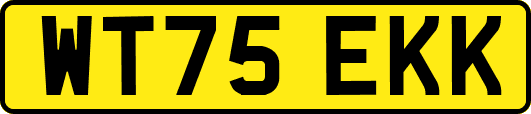 WT75EKK