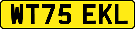 WT75EKL
