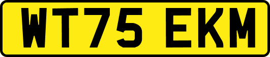 WT75EKM