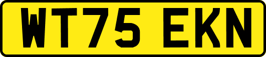 WT75EKN