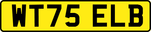 WT75ELB