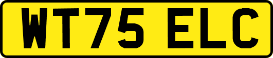 WT75ELC