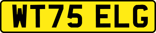 WT75ELG