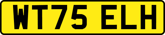 WT75ELH