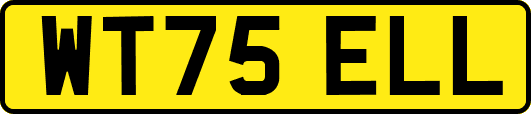 WT75ELL
