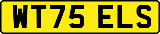WT75ELS