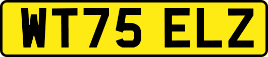 WT75ELZ