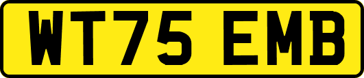 WT75EMB
