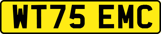 WT75EMC