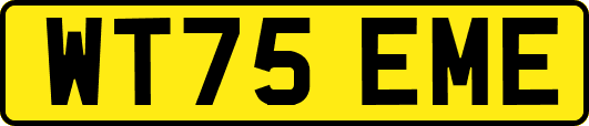 WT75EME