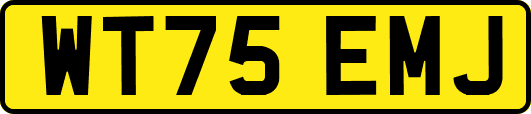 WT75EMJ