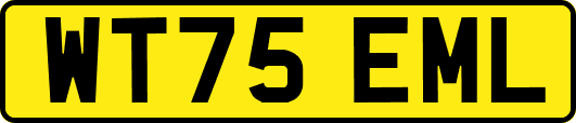 WT75EML