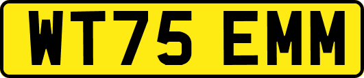 WT75EMM