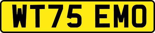 WT75EMO