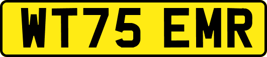 WT75EMR
