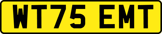 WT75EMT