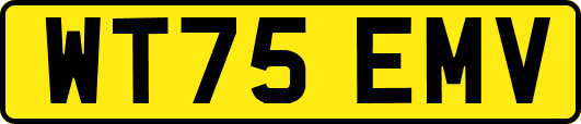 WT75EMV