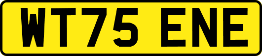 WT75ENE