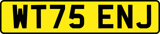 WT75ENJ