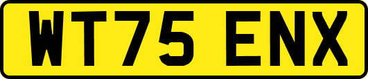 WT75ENX