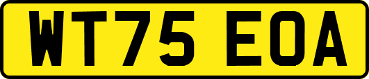WT75EOA