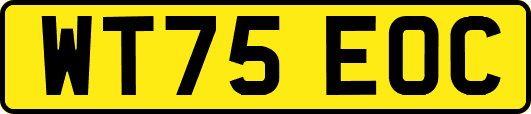 WT75EOC