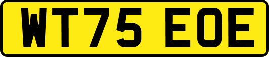 WT75EOE
