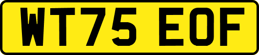 WT75EOF