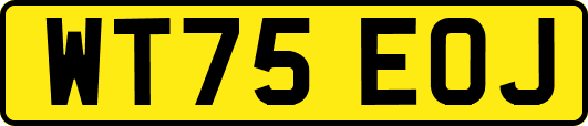 WT75EOJ