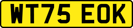 WT75EOK