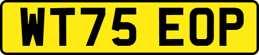 WT75EOP