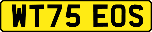 WT75EOS