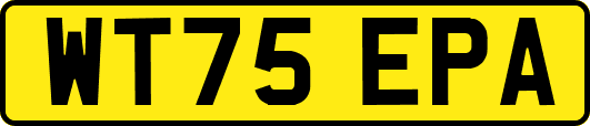 WT75EPA