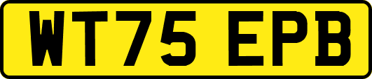 WT75EPB