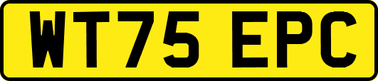 WT75EPC