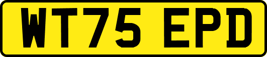 WT75EPD