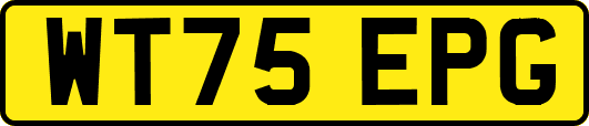 WT75EPG