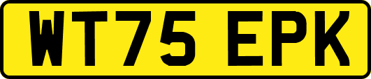 WT75EPK