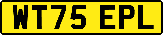WT75EPL